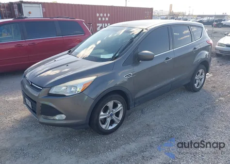 2014 Ford Escape Se из США, поврежденный, VIN 1FMCU0GX9EUB78134